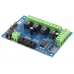 4-Channel 1-Amp SPDT Signal Relay Controller + 4 GPIO with I2C Interface